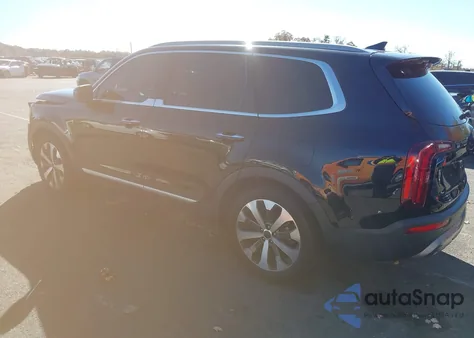 2020 Kia Telluride S from USA, damaged, VIN 5XYP6DHC3LG004626